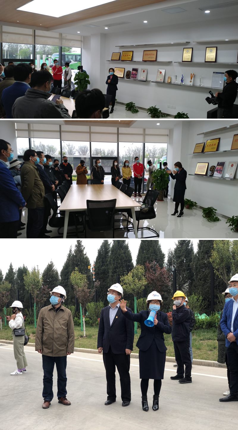 “千年古都·常来长安·守望高陵”采风活动走进888集团 “千年古都·常来长安·守望高陵”采风活动走进888集团