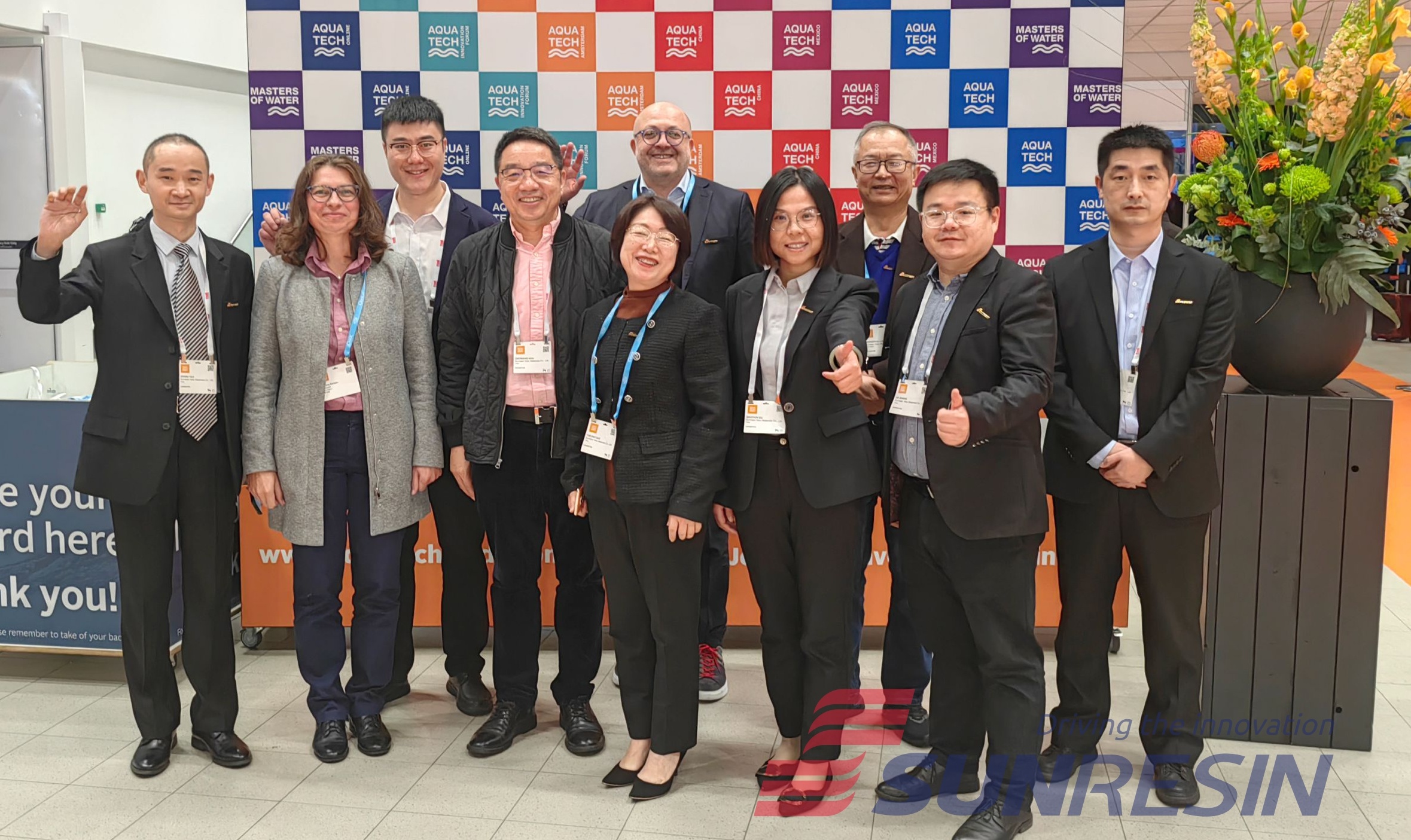 ��ˮΪ�����۳ҹ�����·ح888���ſƼ�����Aquatech��ķ˹�ص�ˮչ