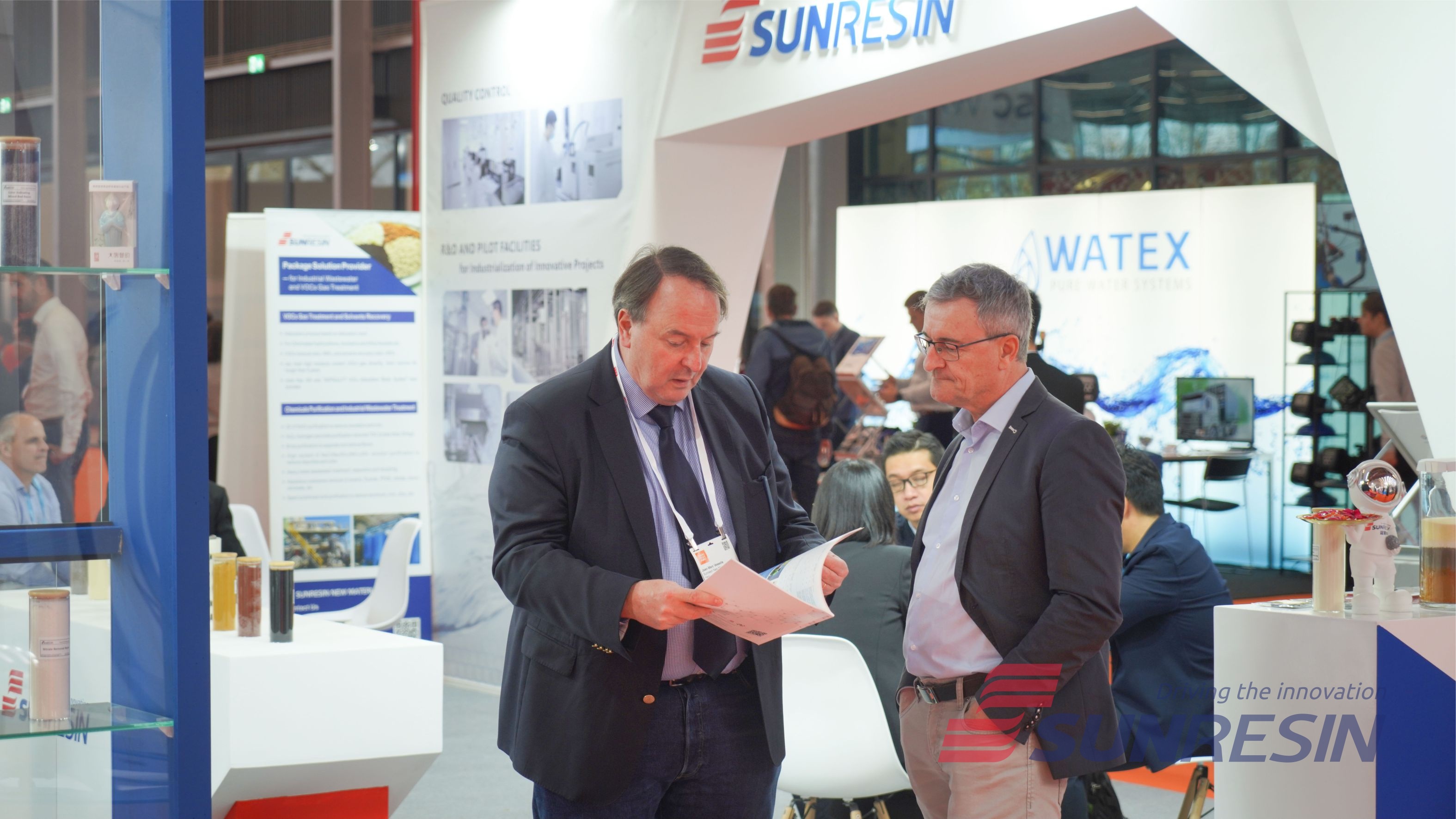 ��ˮΪ�����۳ҹ�����·ح888���ſƼ�����Aquatech��ķ˹�ص�ˮչ