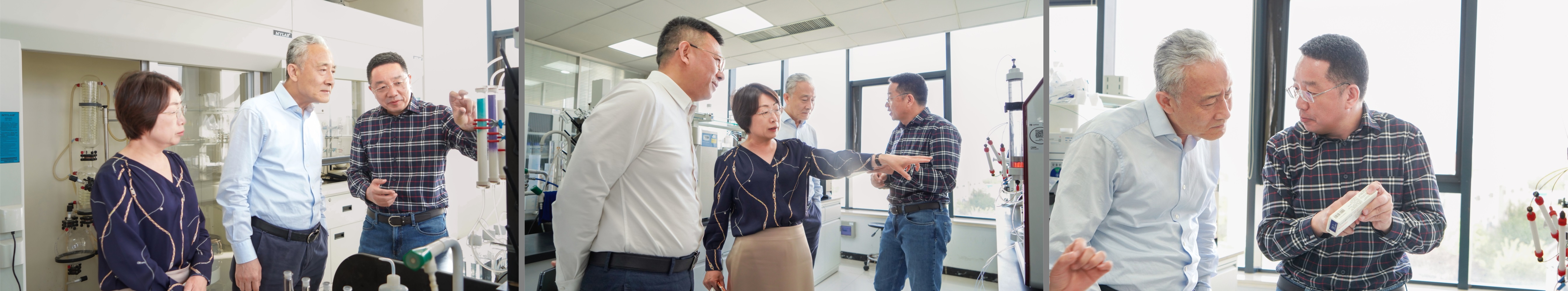 四川大学堂长汪劲松一行光临888集团科技参观互换 四川大学堂长汪劲松一行光临888集团科技参观互换